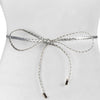 Flat Braid Belt - The Mimi Boutique