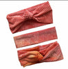 Ombre Tie Dye Flat Velvet Headband by Valeri