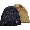 Popcorn Beanie by Pink Dot