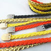 Flat Braid Belt - The Mimi Boutique