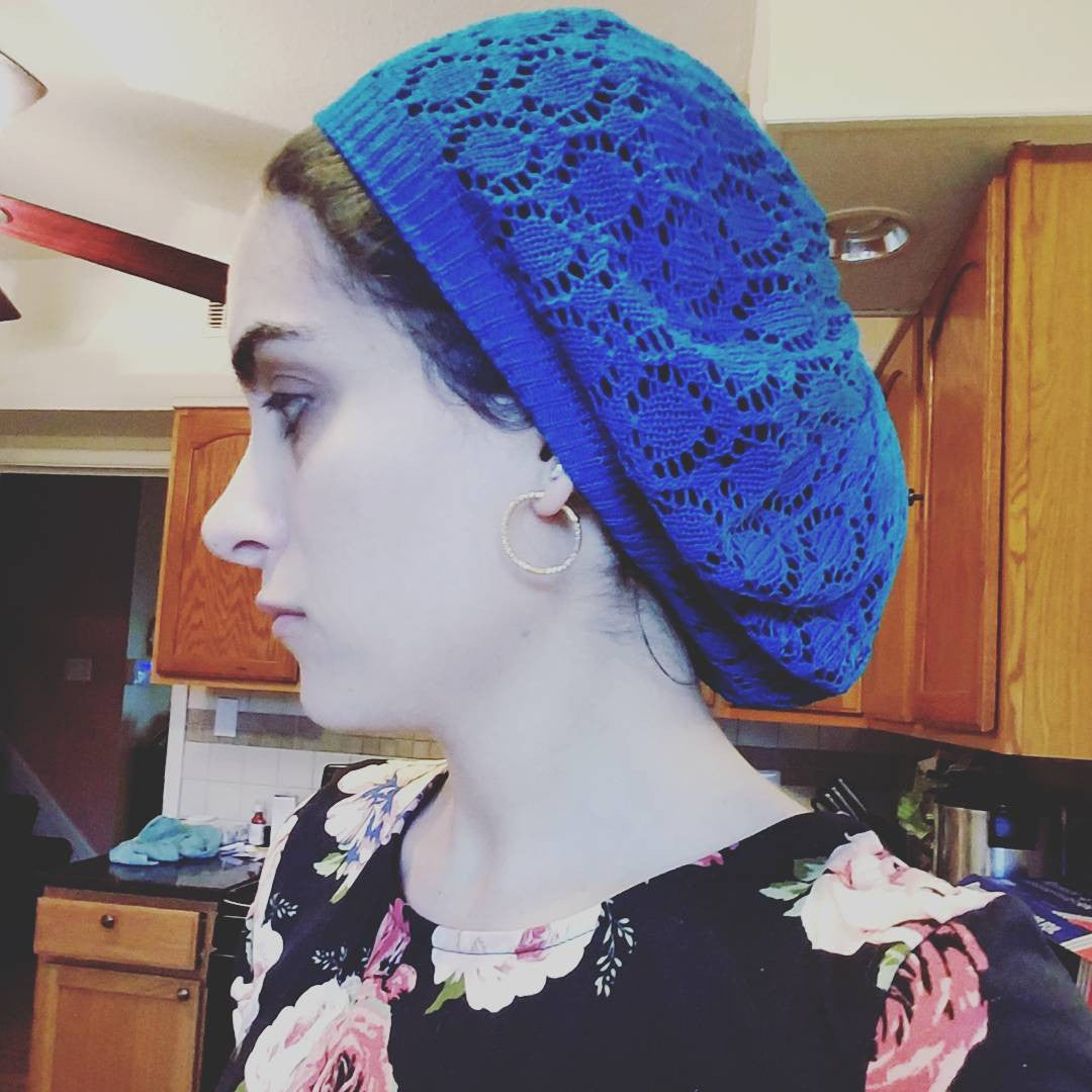 Lightweight Lined Berets Solid - The Mimi Boutique