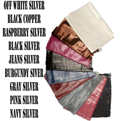 Metallic Tichel - The Mimi Boutique
