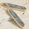 Stone Bar Earrings - The Mimi Boutique