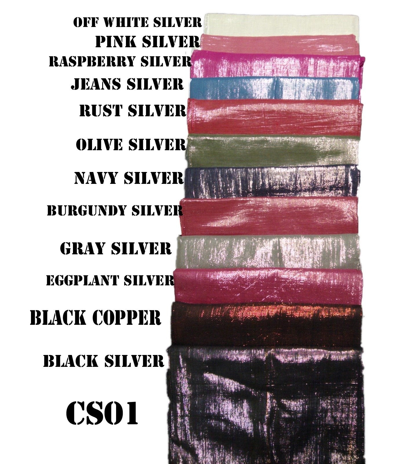 Metallic Tichel - The Mimi Boutique