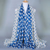 Polka Dot Oblong Scarf - The Mimi Boutique