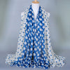 Polka Dot Oblong Scarf - The Mimi Boutique