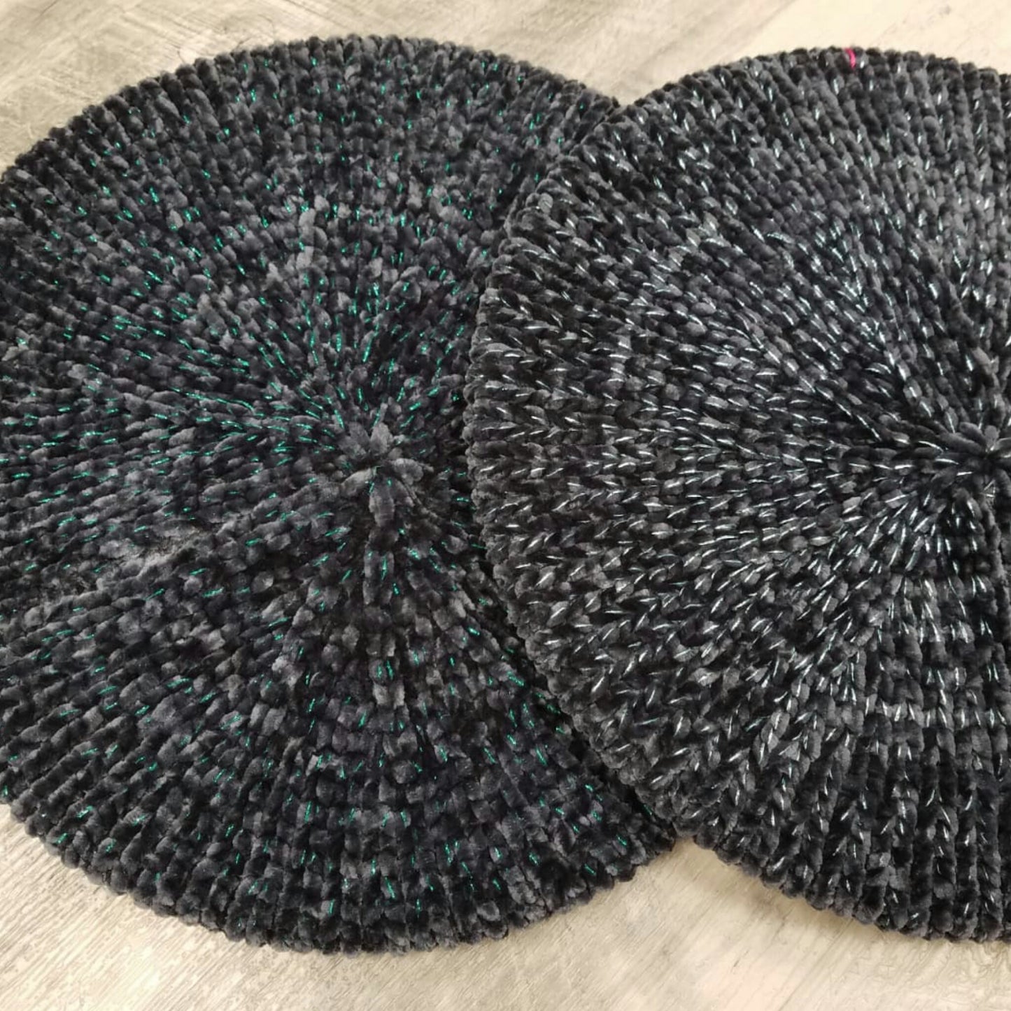 The New Chenille Snood - The Mimi Boutique