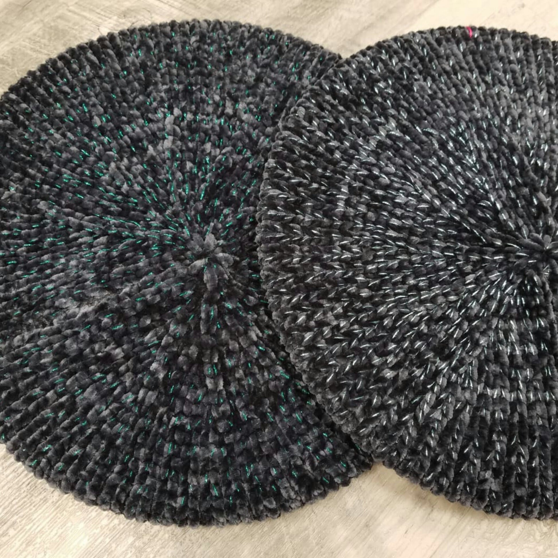 The New Chenille Snood - The Mimi Boutique