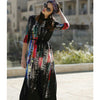 City Lights Maxi By Daniella Faye - The Mimi Boutique