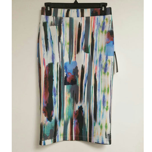 Picasso Pencil Skirt - The Mimi Boutique