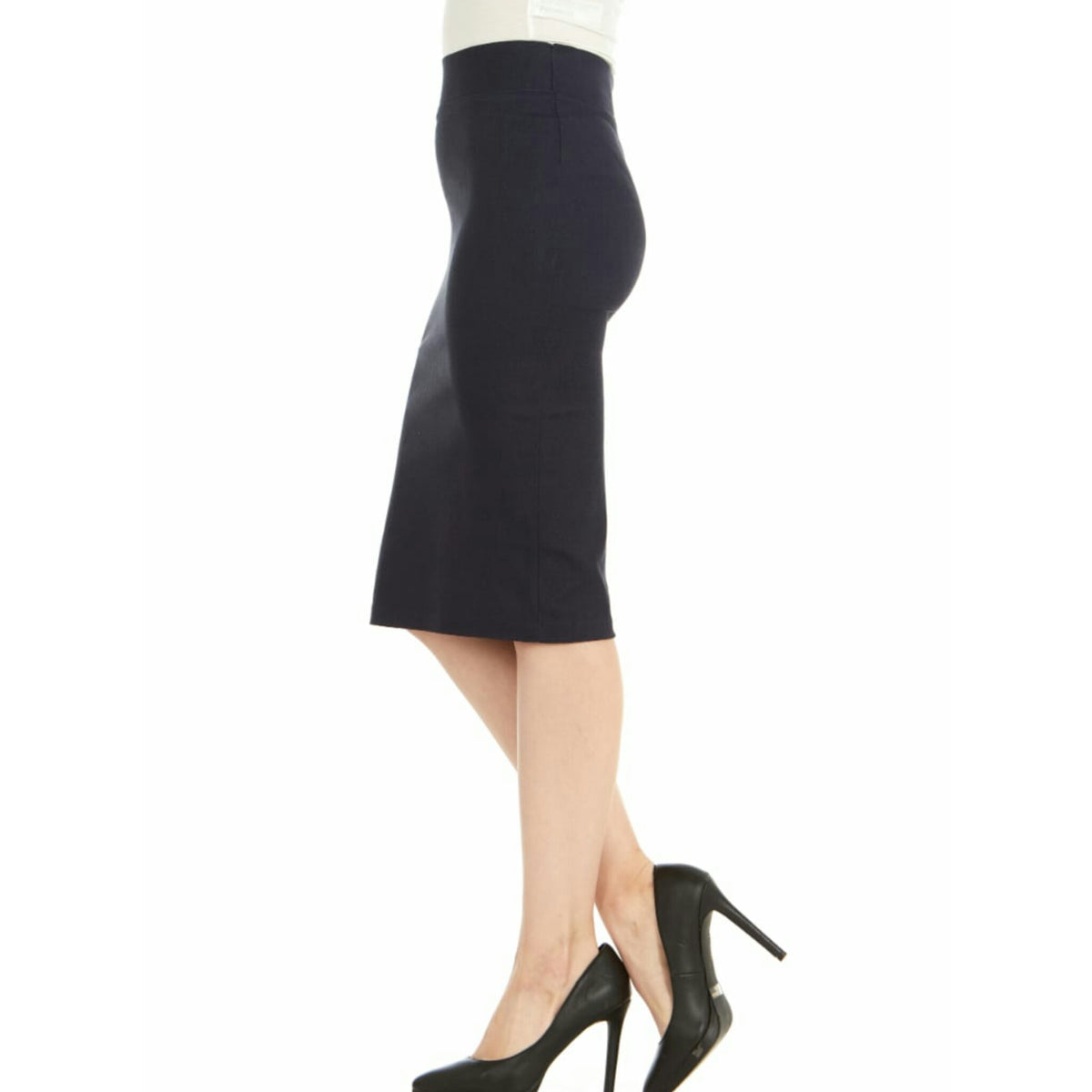 Millennium Pencil Skirt-More Colors - The Mimi Boutique