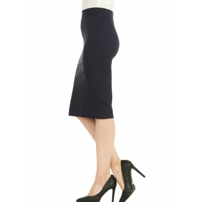 Millennium Pencil Skirt-More Colors - The Mimi Boutique