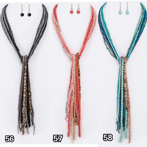 Necklaces For Days - The Mimi Boutique