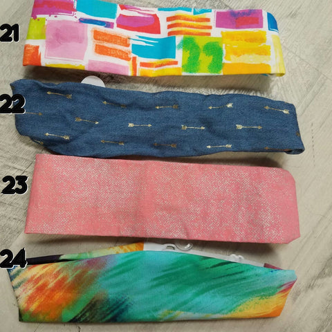 Adjustable Headbands by Bowkay - The Mimi Boutique