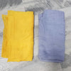 Turkish Tichel Solid Squares (Not Pre-tied) - The Mimi Boutique