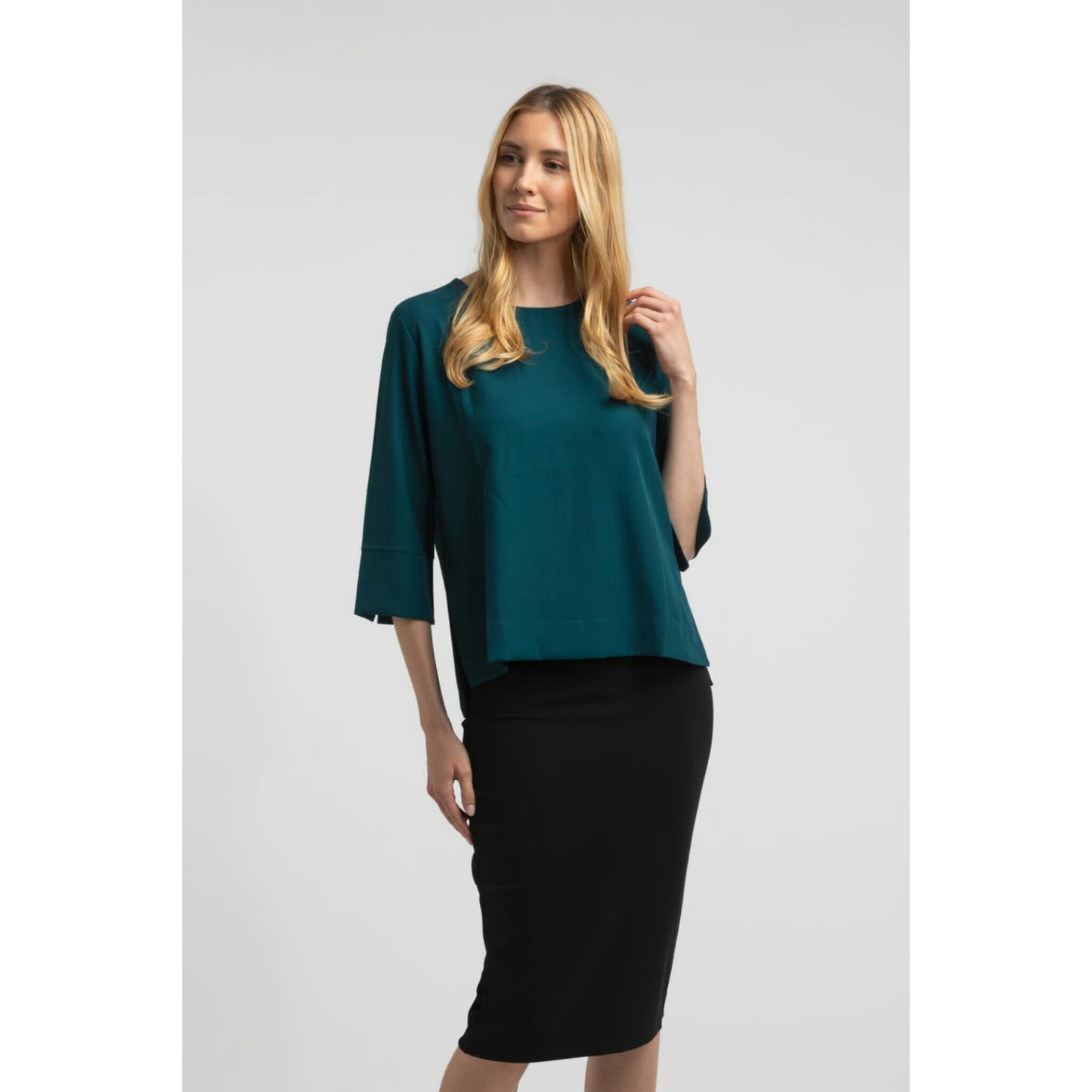 The Best Pencil Skirt (More Colors!) - The Mimi Boutique