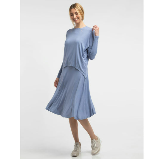 Flex Set: Sky Blue (Sold As Seperates) - The Mimi Boutique