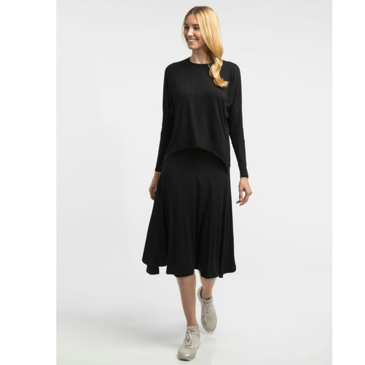 Flex Set: Black (Sold As Seperates) - The Mimi Boutique