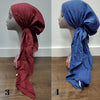 Cotton Pre-Tie Tichels - The Mimi Boutique