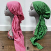 Cotton Pre-Tie Tichels - The Mimi Boutique