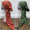 Cotton Pre-Tie Tichels - The Mimi Boutique