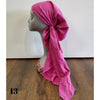 Cotton Pre-Tie Tichels - The Mimi Boutique