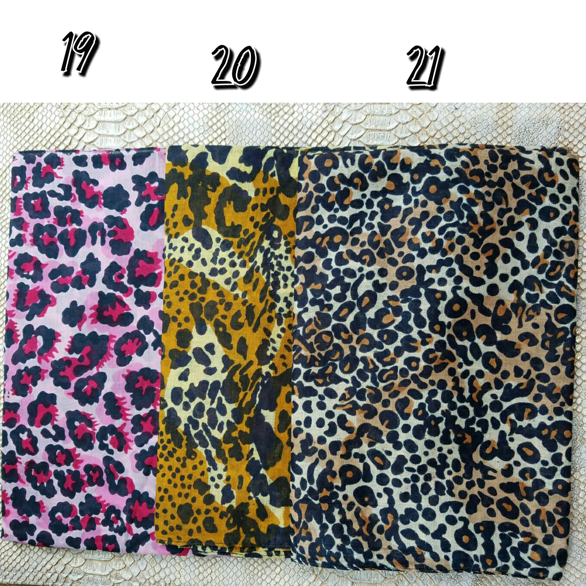 Cotton Tichels - The Mimi Boutique