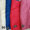 Turkish Tichel Solid Squares (Not Pre-tied) - The Mimi Boutique