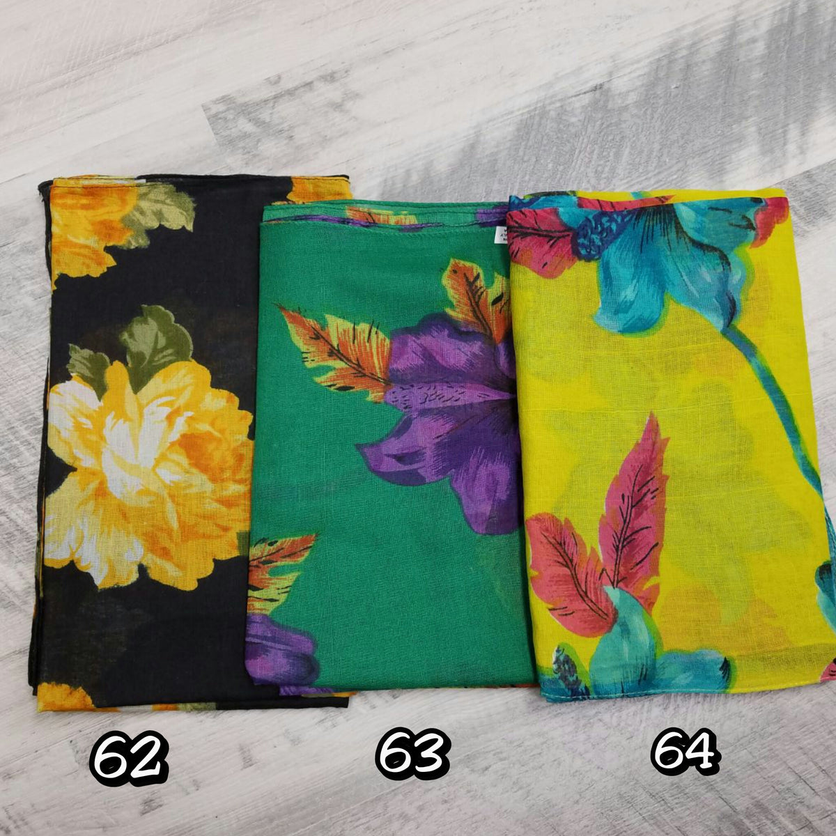 Cotton Tichels - The Mimi Boutique