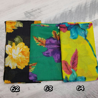 Cotton Tichels - The Mimi Boutique