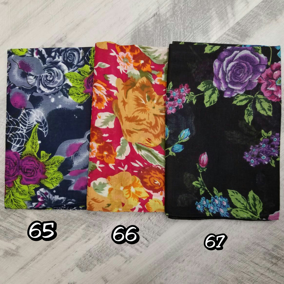 Cotton Tichels - The Mimi Boutique