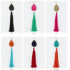 Tassel Stone Necklace - The Mimi Boutique