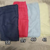 Turkish Tichel Solid Squares (Not Pre-tied) - The Mimi Boutique