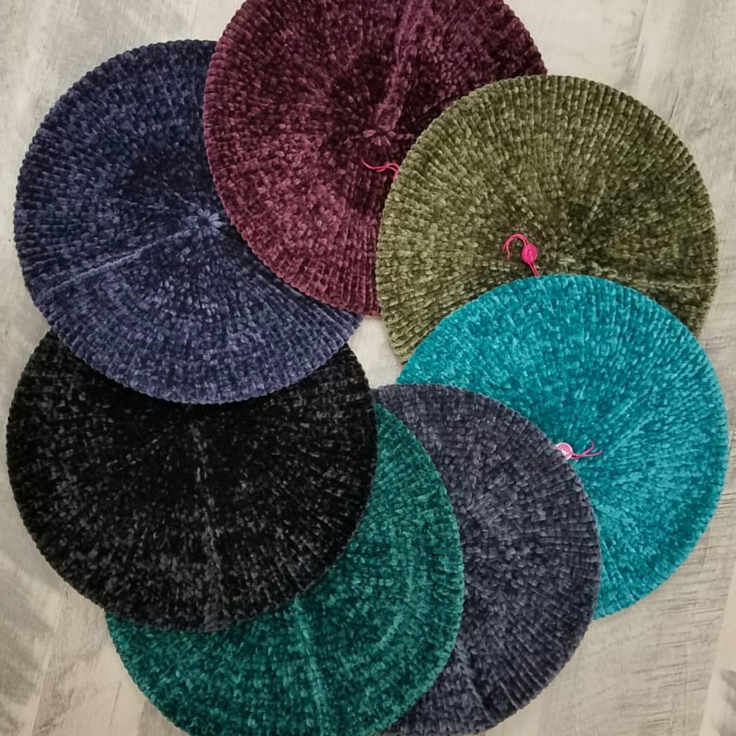 The New Chenille Snood - The Mimi Boutique