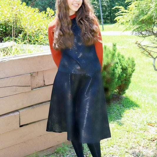 Adeline Set By Ivee (Sold As Seperates. Rust Sleeves) - The Mimi Boutique