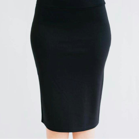 Pencil Skirt by KMW (More Colors) - The Mimi Boutique