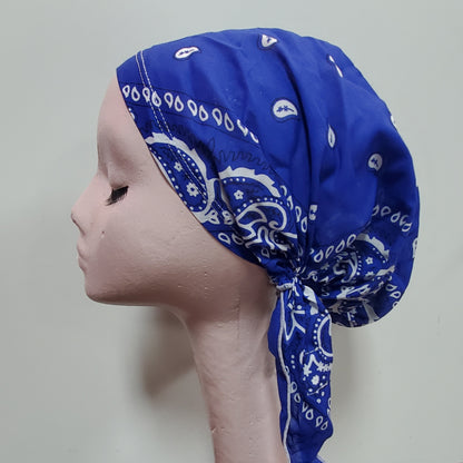 Pre-Tied Cotton Bandanas (Lots Of Colors!) - The Mimi Boutique