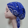 Pre-Tied Cotton Bandanas (Lots Of Colors!)