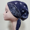 Pre-Tied Cotton Bandanas (Lots Of Colors!)
