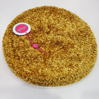 Chenille Snood-Standard Sizes in Solid Colors - The Mimi Boutique