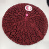 Lightweight Lined Berets -Slight Shine Atifa