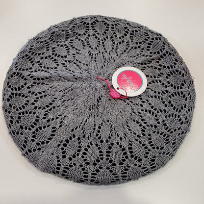 Lightweight Lined Berets Solid Atifa - The Mimi Boutique