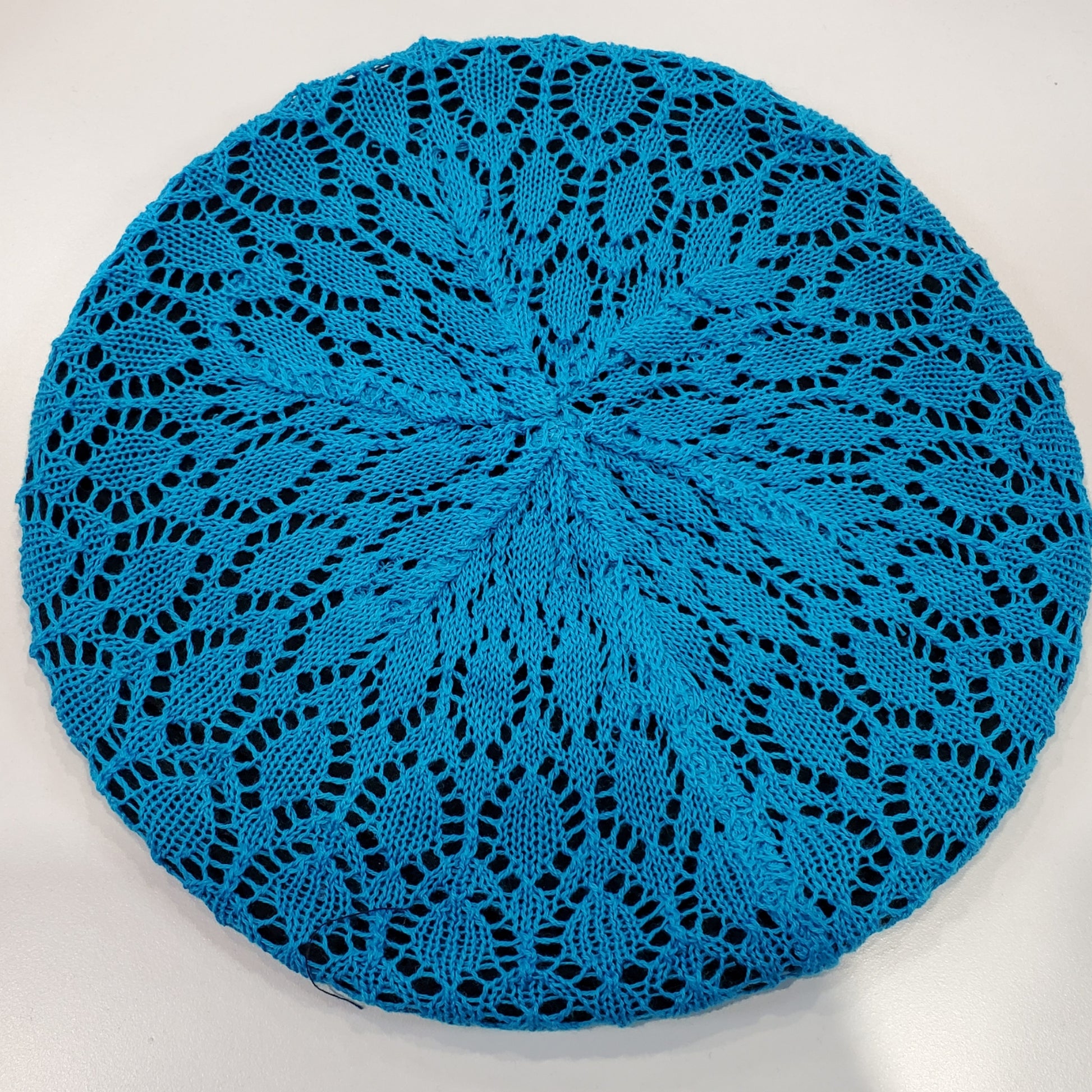 Lightweight Lined Berets Solid Atifa - The Mimi Boutique