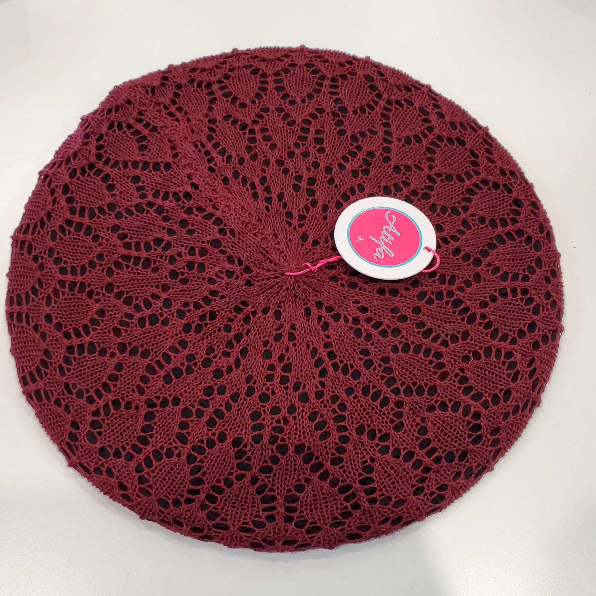 Lightweight Lined Berets Solid Atifa - The Mimi Boutique