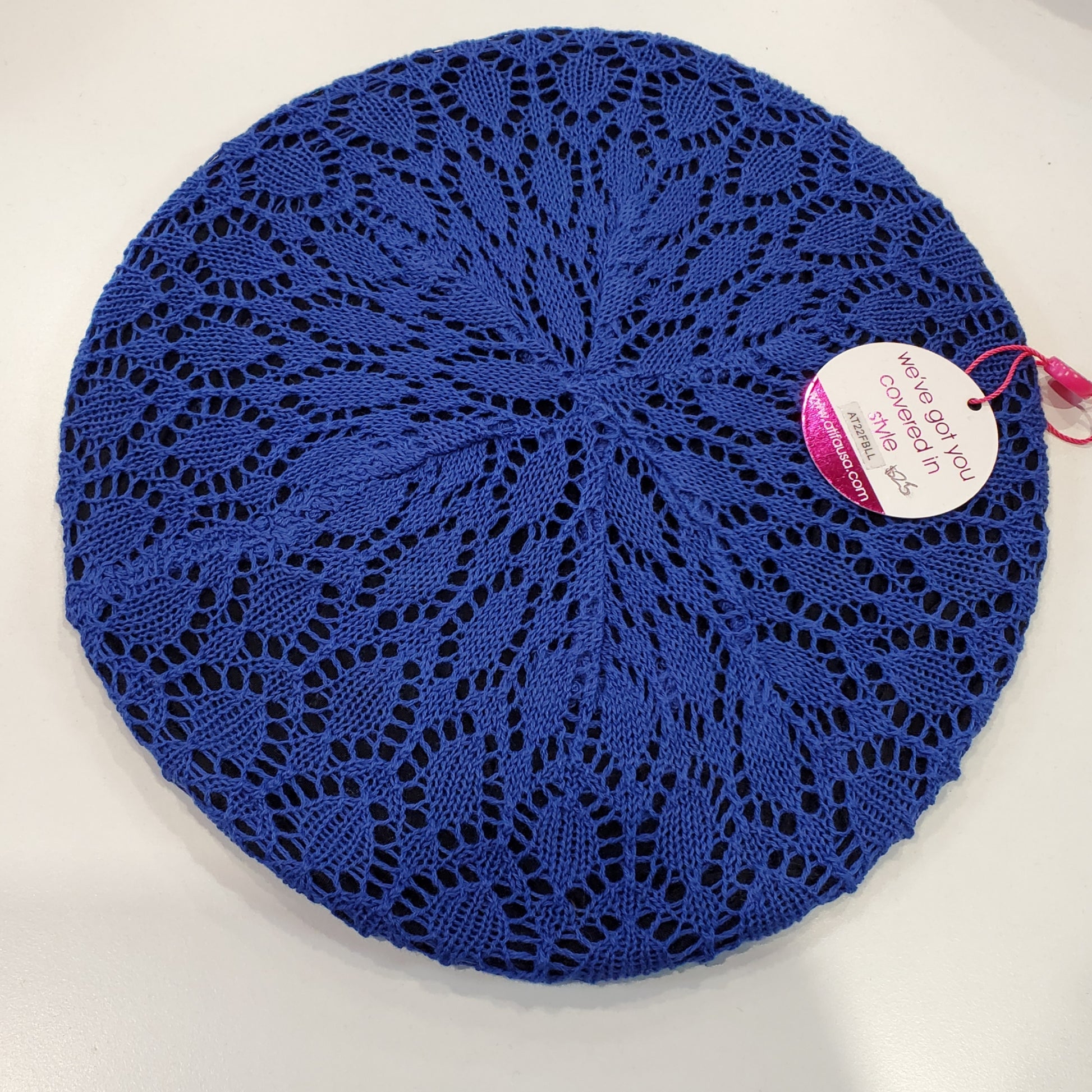 Lightweight Lined Berets Solid Atifa - The Mimi Boutique
