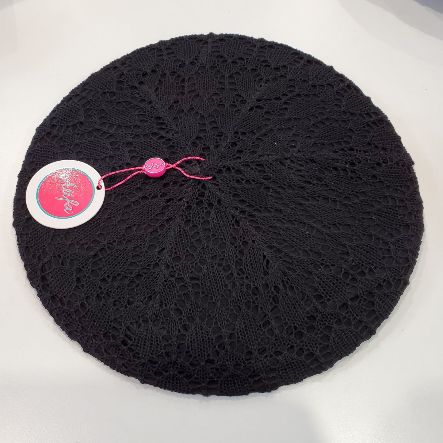 Lightweight Lined Berets Solid Atifa - The Mimi Boutique