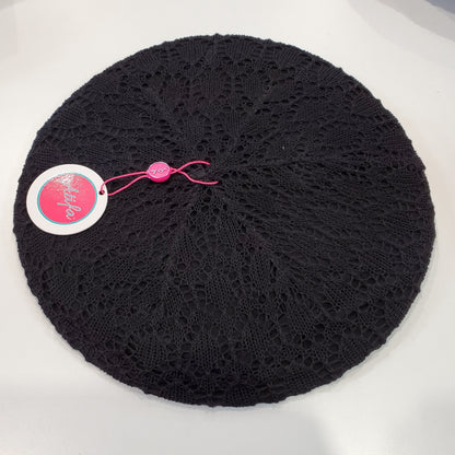 Lightweight Lined Berets Solid Atifa - The Mimi Boutique