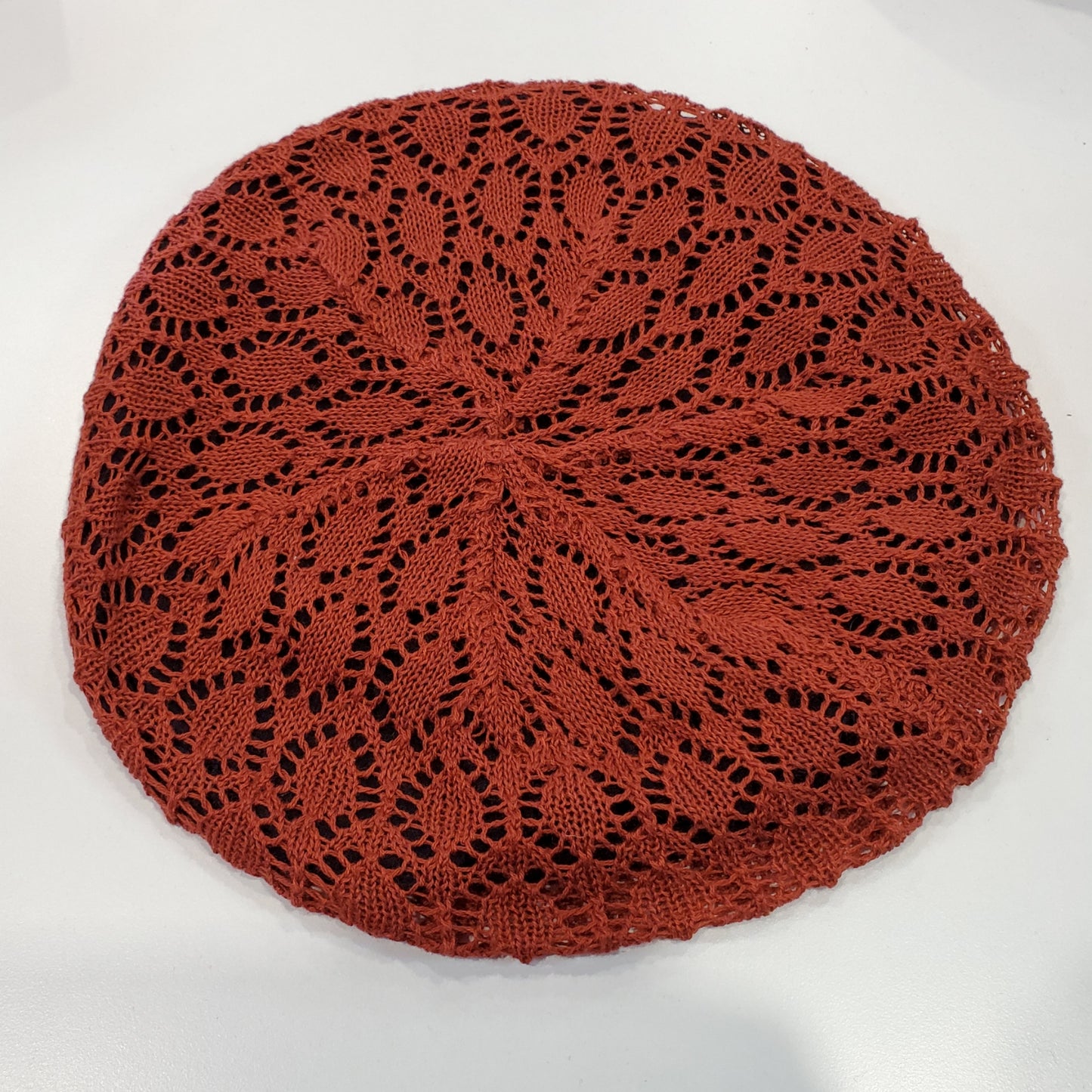 Lightweight Lined Berets Solid Atifa - The Mimi Boutique