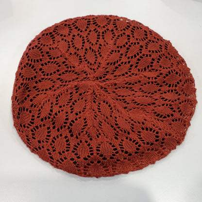 Lightweight Lined Berets Solid Atifa - The Mimi Boutique
