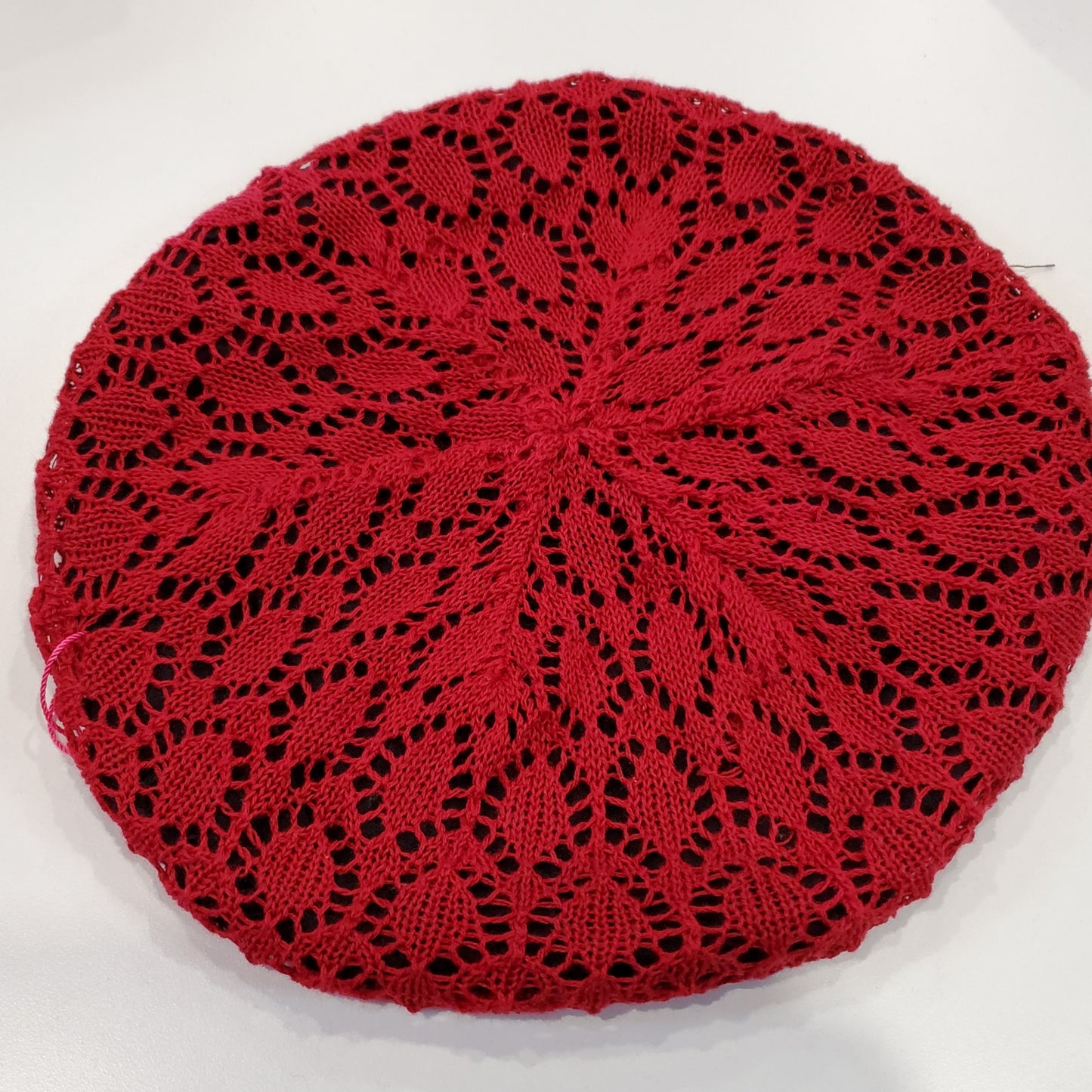 Lightweight Lined Berets Solid Atifa - The Mimi Boutique